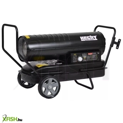 Hecht 3038 - gázolajos hőlégbefúvó