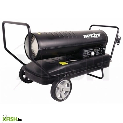 Hecht 3039 - gázolajos hőlégbefúvó