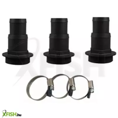 Hecht 302813 - tömlőcsatlakozó bilincsekkel