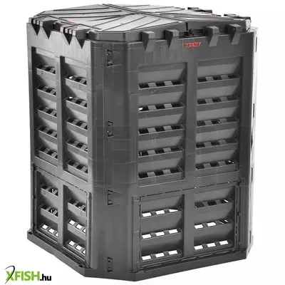 Hecht 3060 - komposztáló 360l