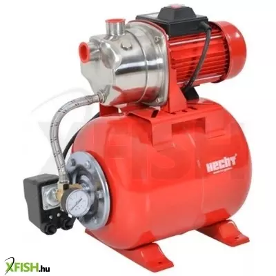 Hecht 3101 inox - házi vízmű