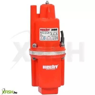 Hecht 3166 - szivattyú