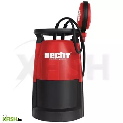 Hecht 3415 - merülő szivattyú, 3in1