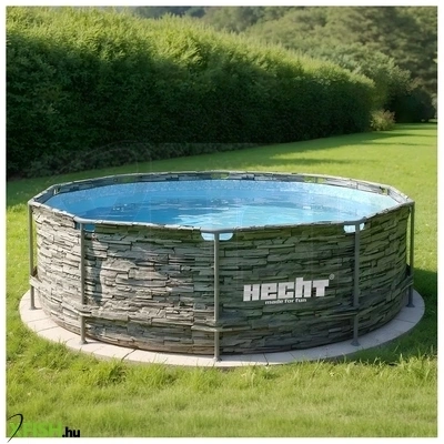 Hecht 3710 Bluesea Medence 366x100cm