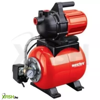 hecht 3800 - házi vízmű