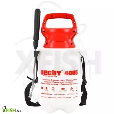 Hecht 4005 - akkumulátoros permetező 5l