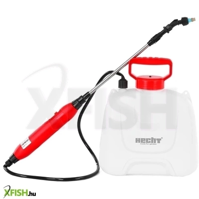 hecht 4050 - akkumulátoros permetező 5l