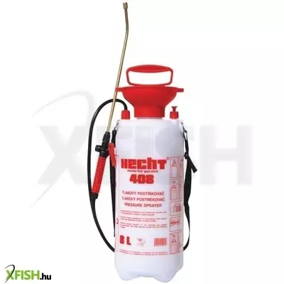 hecht 408 - permetező 8l pumpás