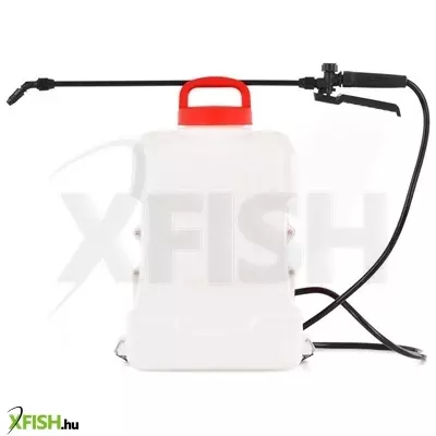 hecht 410 accu - akkumulátoros háti permetező 10l