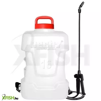 Hecht 416 accu - akkumulátoros háti permetező 16l