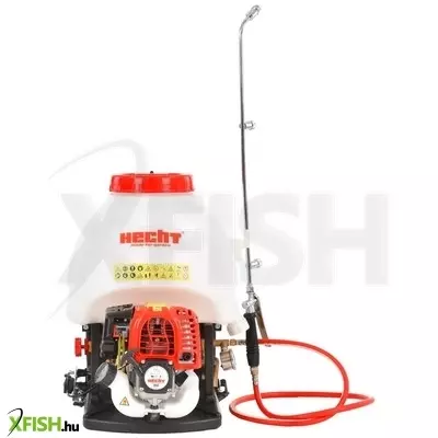 Hecht 433 - benzinmotoros permetező