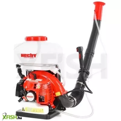 Hecht 443 - benzinmotoros háti permetező