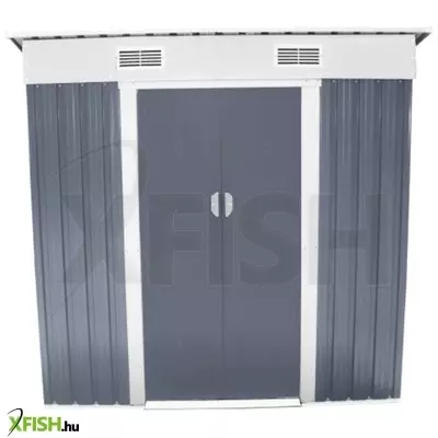 Hecht 4 X 6 plus - kerti szerszámtároló ház