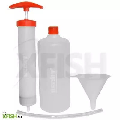 Hecht 5011 - szerviz készlet