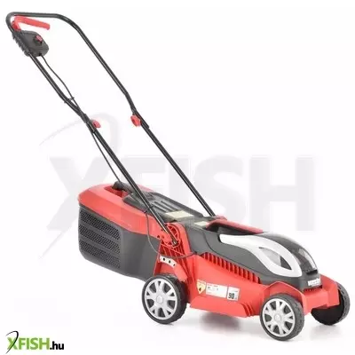 Hecht 5025 - akkumulátoros fűnyíró, akku+töltő nem tartozék