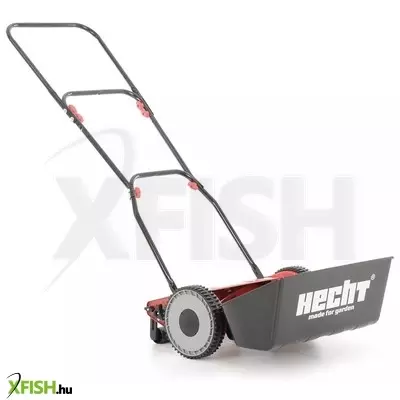 Hecht 5030 - mechanikus fűnyíró