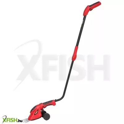 Hecht 5036 - akkumulátoros fűnyíró olló és sövényvágó