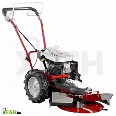 hecht 5060 - tárcsás önjáró fűnyíró