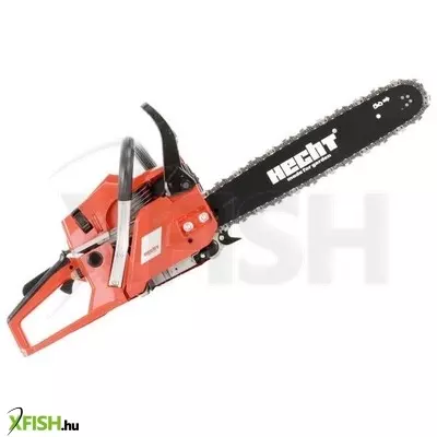 hecht 50 box - benzinmotoros láncfűrész, dobozban