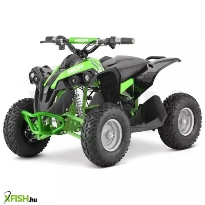 hecht 51060 green - akkumulátoros  quad