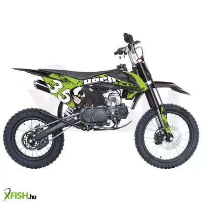Hecht 51125 green - benzinmotoros motor