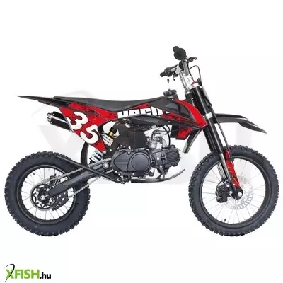 Hecht 51125 red - benzinmotoros motor