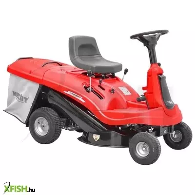 hecht 5161 - kerti traktor