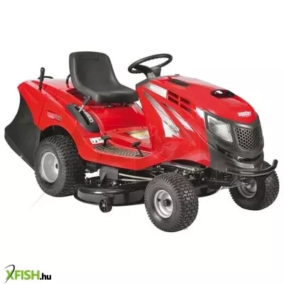 Hecht 5176 - kerti traktor