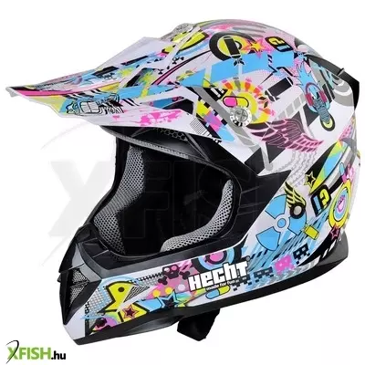 Hecht 51915 XS - bukósisak XS