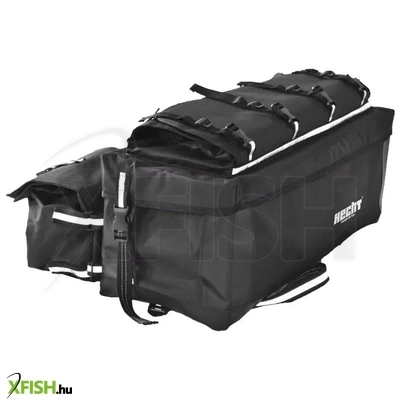 Hecht 52002 black - táska quadra