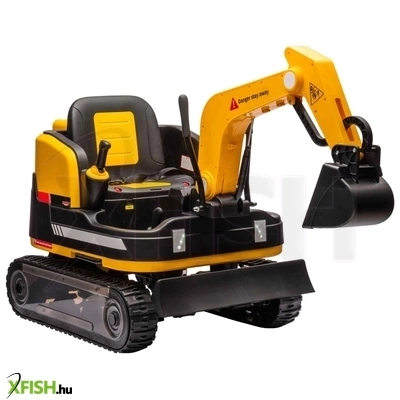 Hecht 52107 yellow - akkumulátoros markológép