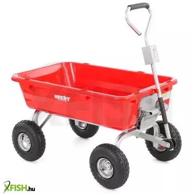 Hecht 52150 - utánfutó kertitraktorhoz