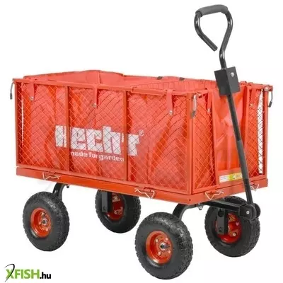 hecht 52184 - utánfutó kertitraktorhoz