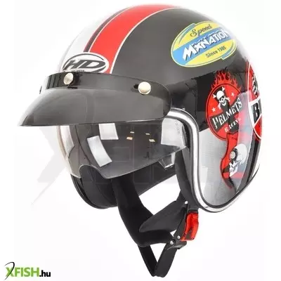 Hecht 52588 M - bukósisak