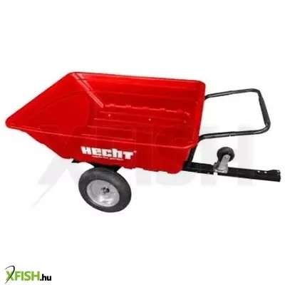 Hecht 53080 - utánfutó kertitraktorhoz