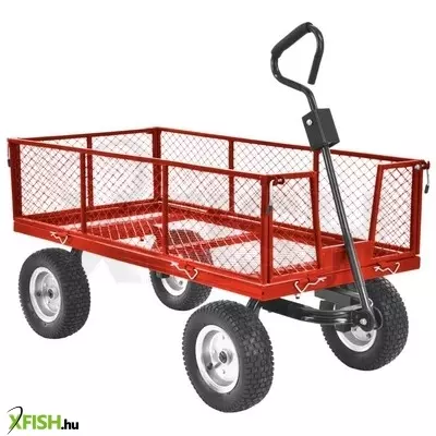 Hecht 53350 - utánfutó kertitrakt