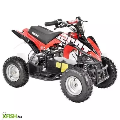 hecht 54100 red - akkumulátoros gyerek quad