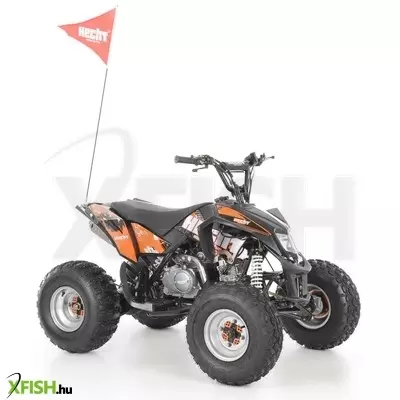 Hecht 54125 black - benzinmotoros quad 125 ccm