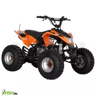 Hecht 54125 orange - benzinmotoros quad 125 ccm