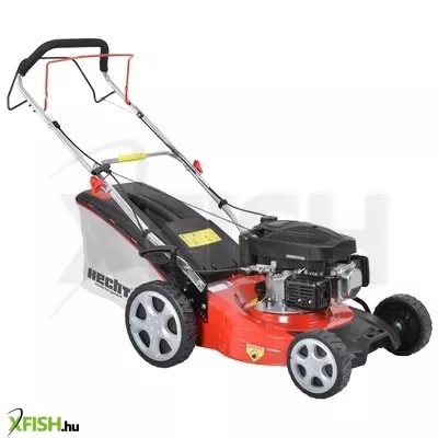 Hecht 543 sx - benzinmotoros önjáró fűnyíró