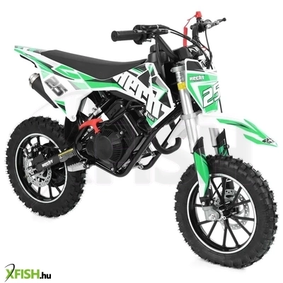 Hecht 54557 Green Benzinmotoros Gyerek Motor