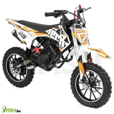 Hecht 54557 Orange Benzinmotoros Gyerek Motor