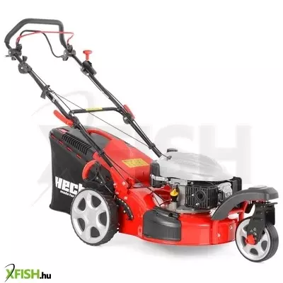 Hecht 5483 sw 5 in 1 - benzinmotoros önjáró fűnyíró