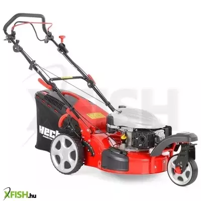 Hecht 5483 swe 5 in 1 - benzinmotoros önjáró fűnyíró
