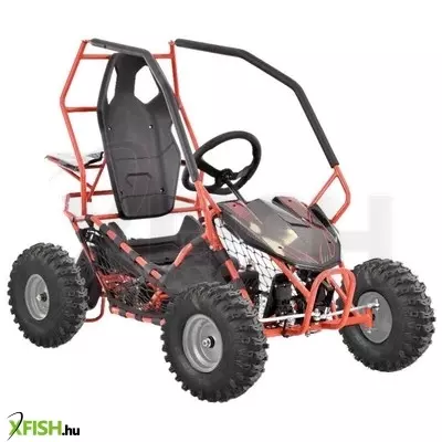 Hecht 54899 red - akkumulátoros gyerek buggy