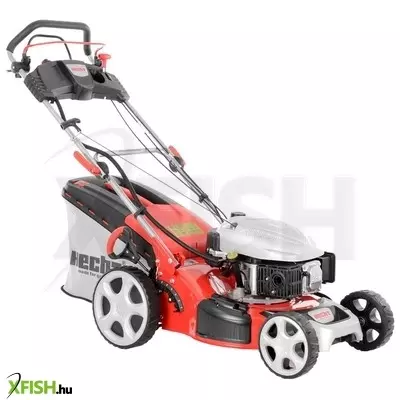 hecht 548 swe 5 in 1 - benzinmotoros önjáró fűnyíró