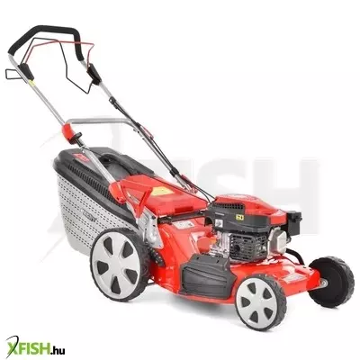 Hecht 550 sw - benzinmotros önjáró fűnyíró