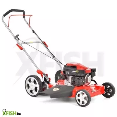 Hecht 5511 - benzinmotoros fűnyíró