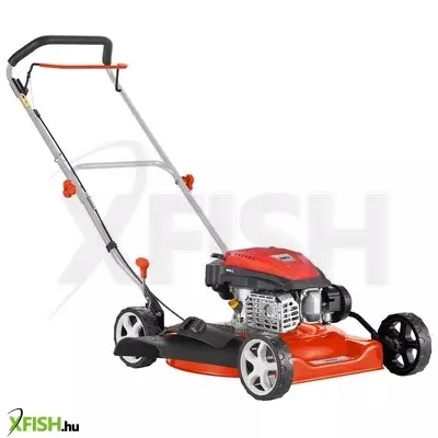 Hecht 5511 c - benzinmotoros fűnyíró