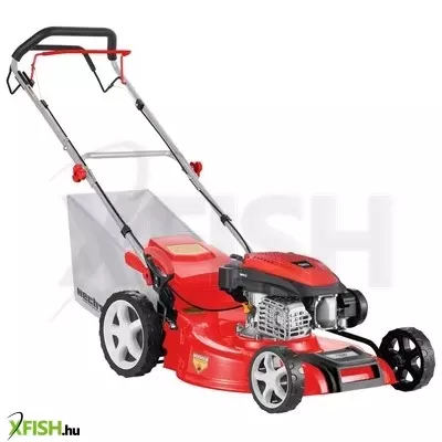 Hecht 551 sc 5 in 1 - benzinmotoros önjáró fűnyíró